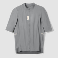 Fingercrossed Road Jersey Men Radtrikot Morning Fog