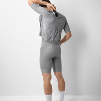 Fingercrossed Road Jersey Men Radtrikot Morning Fog