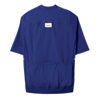 Fingercrossed Road Jersey Men Radtrikot Navy