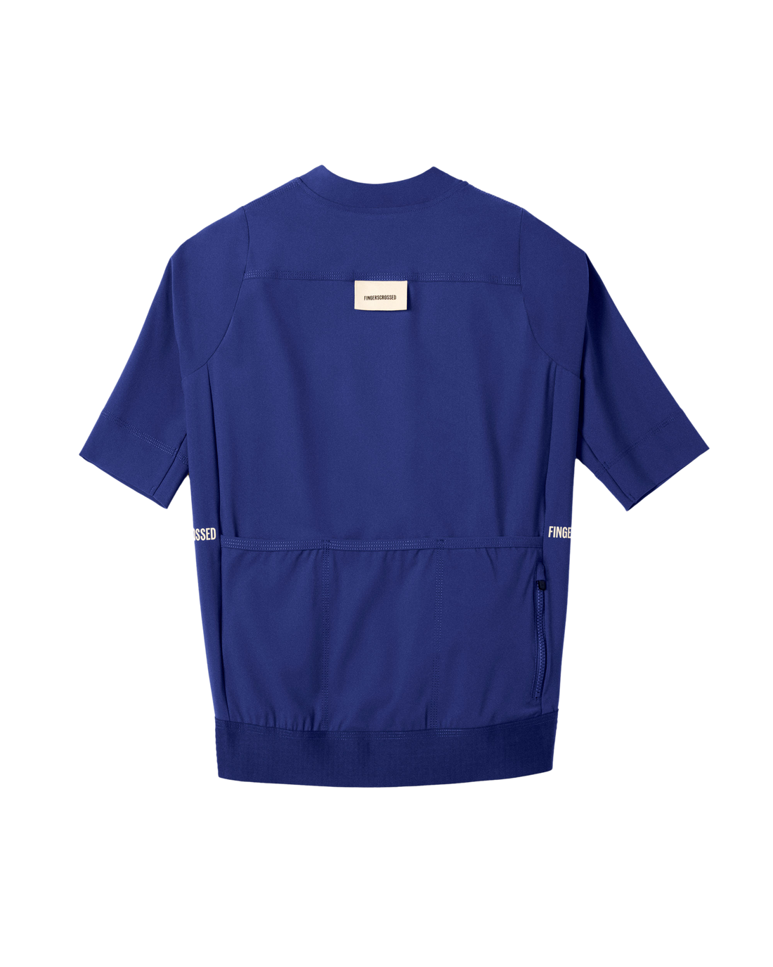 Fingercrossed Road Jersey Women Radtrikot Navy