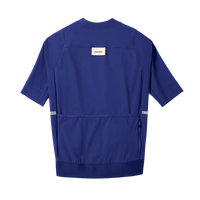 Fingercrossed Road Jersey Women Radtrikot Navy