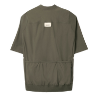 Fingercrossed Road Jersey Men Radtrikot Olive