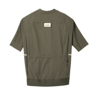 Fingercrossed Road Jersey Women Radtrikot Olive