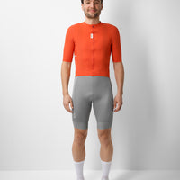 Fingercrossed Road Jersey Men Radtrikot Poppy Red