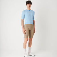 Fingercrossed Road Jersey Super Light Plus Men Radtrikot Himmelblau