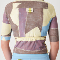 Fingercrossed Road Jersey Super Light Plus Women Radtrikot Body Soul Mind
