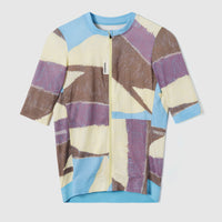 Fingercrossed Road Jersey Super Light Plus Men Radtrikot Body Soul Mind