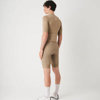 Fingercrossed Road Jersey Super Light Plus Men Radtrikot Sand