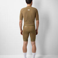 Fingercrossed Road Jersey Men Radtrikot Walnut