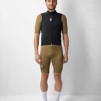 Fingercrossed Road Wind Vest Men Wind Weste Black