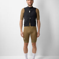 Fingercrossed Road Wind Vest Men Wind Weste Black