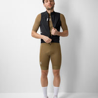 Fingercrossed Road Wind Vest Men Wind Weste Black