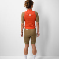 Fingercrossed Road Wind Vest Women Wind Weste Poppy Red