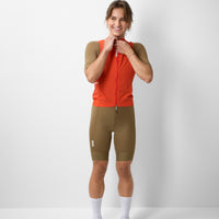 Fingercrossed Road Wind Vest Women Wind Weste Poppy Red
