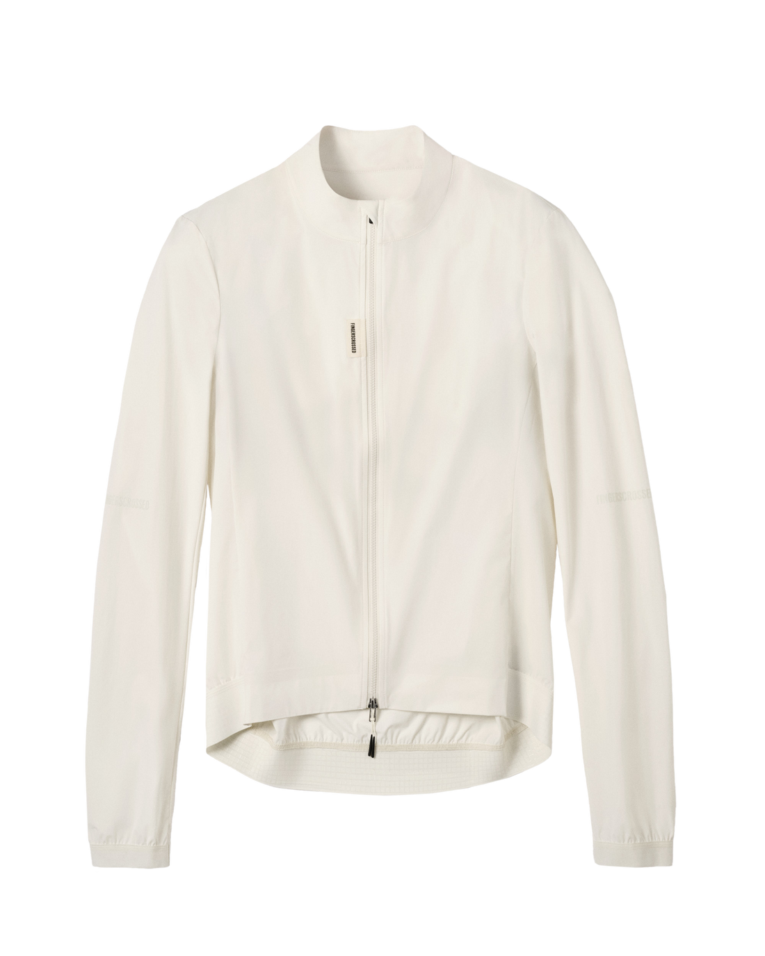 Fingercrossed Road Wind Jacket Men Wind Fahrradjacke Antique Cream