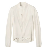 Fingercrossed Road Wind Jacket Men Wind Fahrradjacke Antique Cream