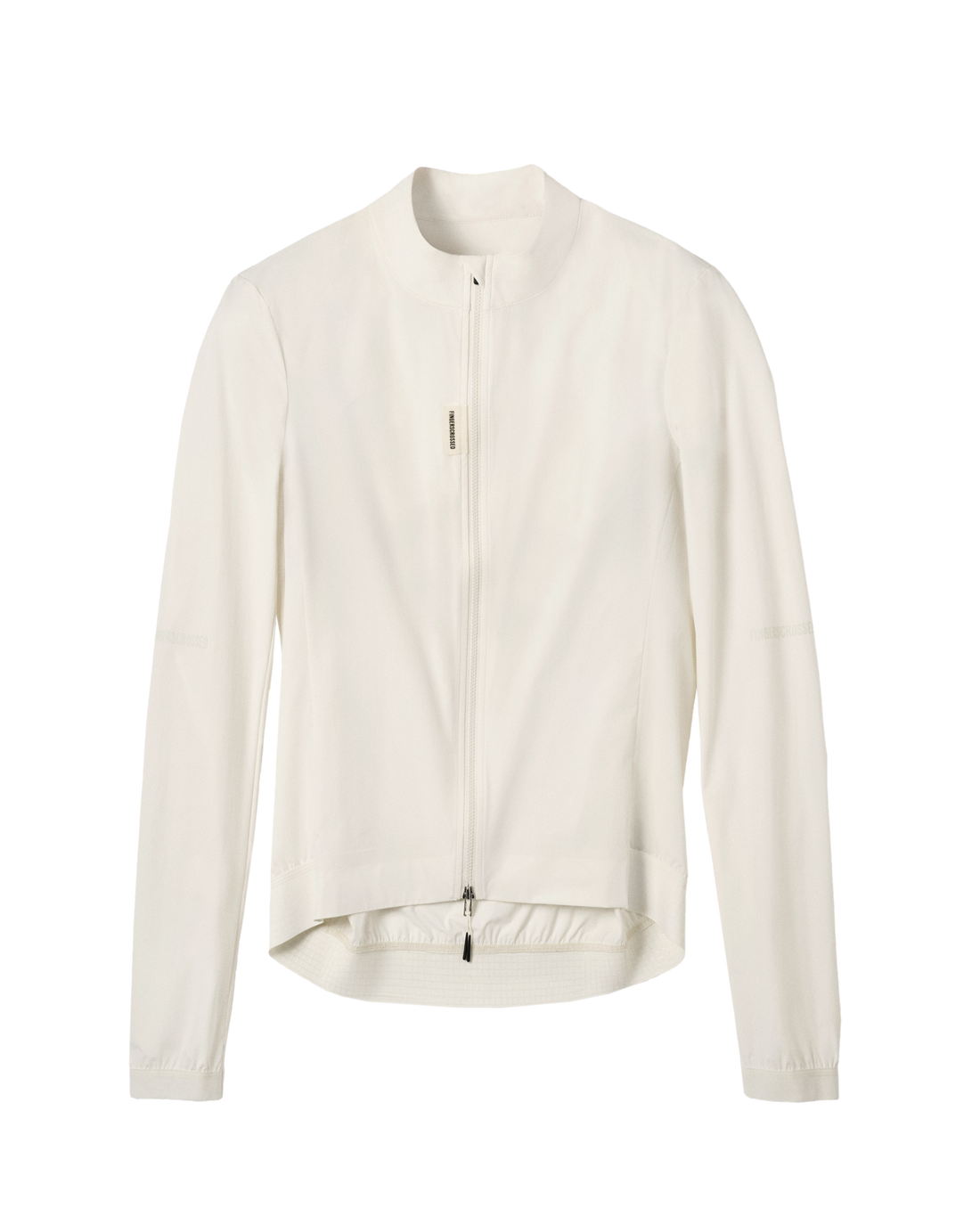 Fingercrossed Road Wind Jacket Women Wind Fahrradjacke Antique Cream