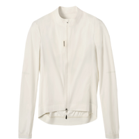 Fingercrossed Road Wind Jacket Women Wind Fahrradjacke Antique Cream