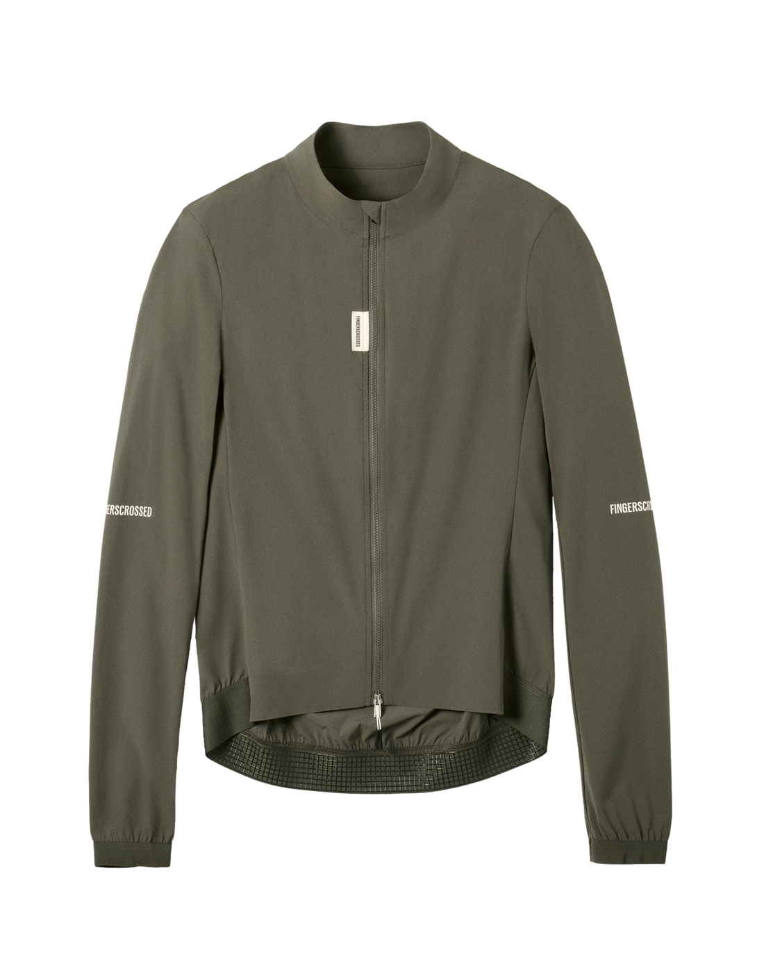 Fingercrossed Road Wind Jacket Men Wind Fahrradjacke Olive