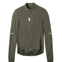 Fingercrossed Road Wind Jacket Women Wind Fahrradjacke Olive