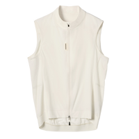 Fingercrossed Road Wind Vest Men Wind Weste Antique Cream