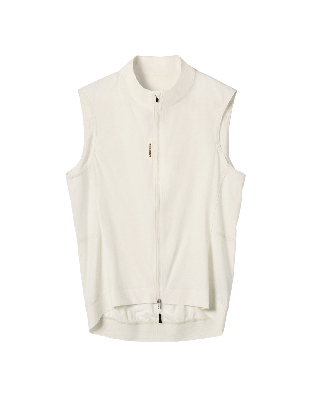 Fingercrossed Road Wind Vest Women Wind Weste Antique Cream