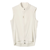 Fingercrossed Road Wind Vest Women Wind Weste Antique Cream