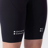 Universal Colors Chroma Cuissard Femme Noir