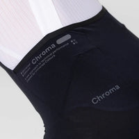 Salopette corta da donna Universal Colors Chroma nera