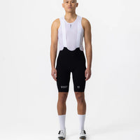 Universal Colours Chroma Men's Bib Short Radhose Black