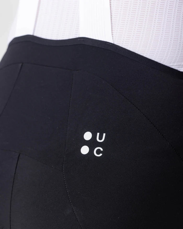 Universal Colours Chroma Men's Bib Short Radhose Black