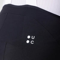 Universal Colours Chroma Men's Bib Short Radhose Black