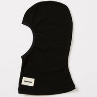 Fingerscrossed Unisex Sturmhaube Black