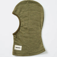 Fingerscrossed Unisex Sturmhaube Olive