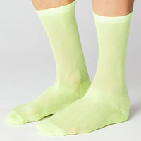 Fingercrossed SUPER LIGHT Socks Radsocken Neon