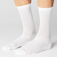Fingercrossed SUPER LIGHT Socks Radsocken White