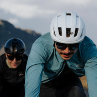 Café du Cycliste Suzette Men's Lightweight Rain Jacket Regenjacke Deep Water