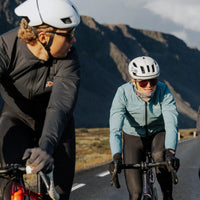 Café du Cycliste Suzette Women's Lightweight Rain Jacket Regenjacke Black