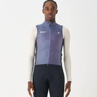 Universal Colours Spectrum 2.0 Lightweight Unisex Gilet Windweste Iridescent Violet