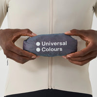 Universal Colours Spectrum 2.0 Lightweight Unisex Gilet Windweste Iridescent Violet