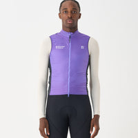 Universal Colours Spectrum 2.0 Lightweight Unisex Gilet Windweste Amethyst Purple