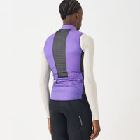 Universal Colours Spectrum 2.0 Lightweight Unisex Gilet Windweste Amethyst Purple