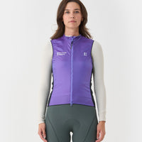Universal Colours Spectrum 2.0 Lightweight Unisex Gilet Windweste Amethyst Purple