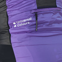 Universal Colours Spectrum 2.0 Lightweight Unisex Gilet Windweste Amethyst Purple