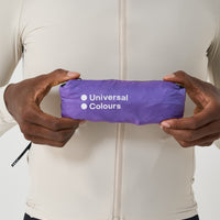 Universal Colours Spectrum 2.0 Lightweight Unisex Gilet Windweste Amethyst Purple