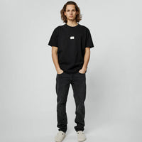 Fingerscrossed Tee Classic Logo Unisex T-Shirt FINGERSCROSSED Black