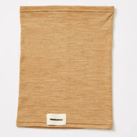 Fingerscrossed Unisex Merino Tube Schlauchschal Camel