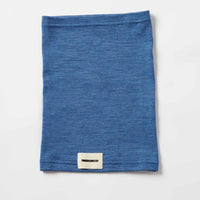 Fingerscrossed Unisex Merino Tube Schlauchschal Blue