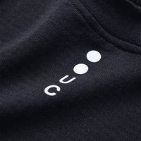 Universal Colours Mono Thermal Men's Base Layer Long Sleeve Unterhemd langarm Black
