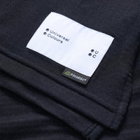 Universal Colours Mono Thermal Men's Base Layer Long Sleeve Unterhemd langarm Black